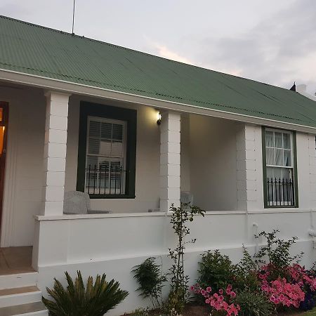 Uniondale Manor Guesthouse Ngoại thất bức ảnh
