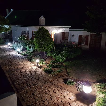 Uniondale Manor Guesthouse Ngoại thất bức ảnh