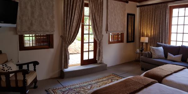 Uniondale Manor Guesthouse Ngoại thất bức ảnh