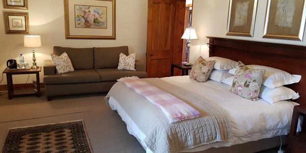 Uniondale Manor Guesthouse Ngoại thất bức ảnh