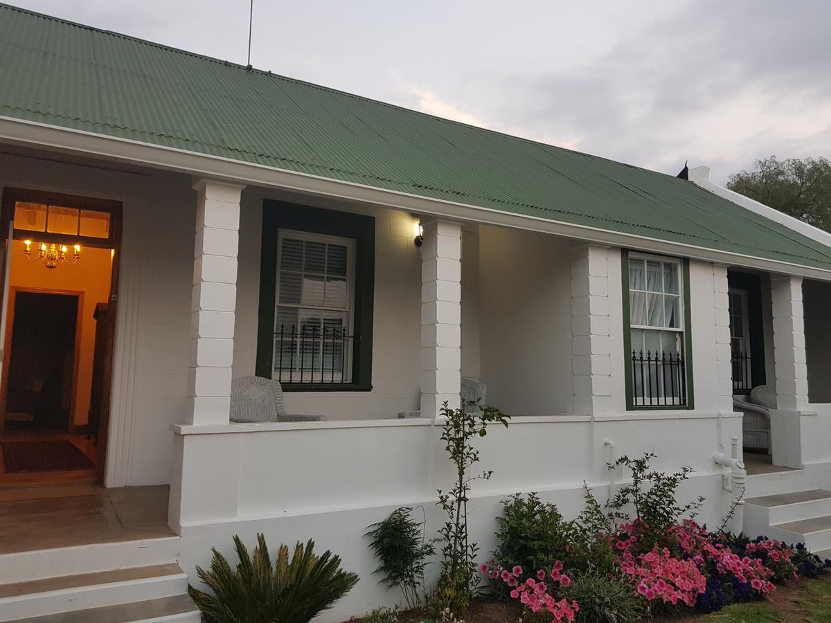 Uniondale Manor Guesthouse Ngoại thất bức ảnh