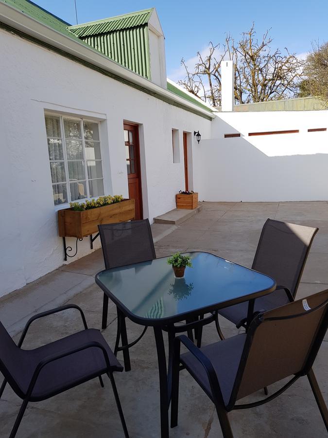 Uniondale Manor Guesthouse Ngoại thất bức ảnh