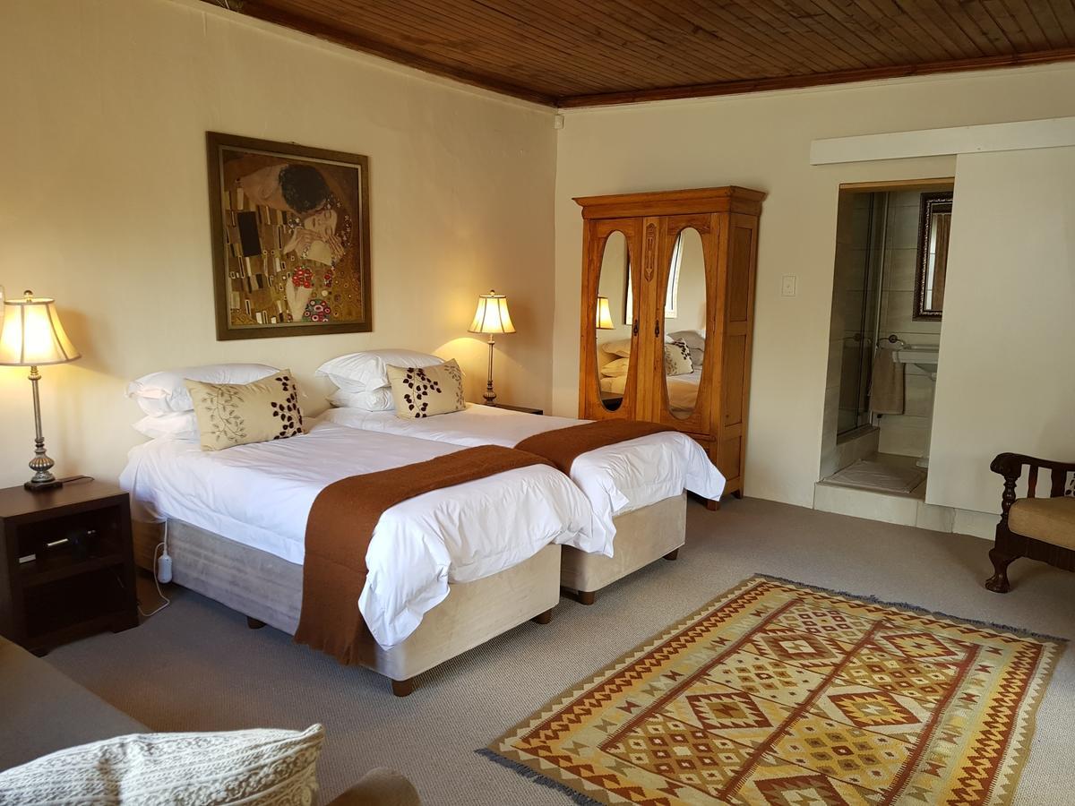 Uniondale Manor Guesthouse Ngoại thất bức ảnh