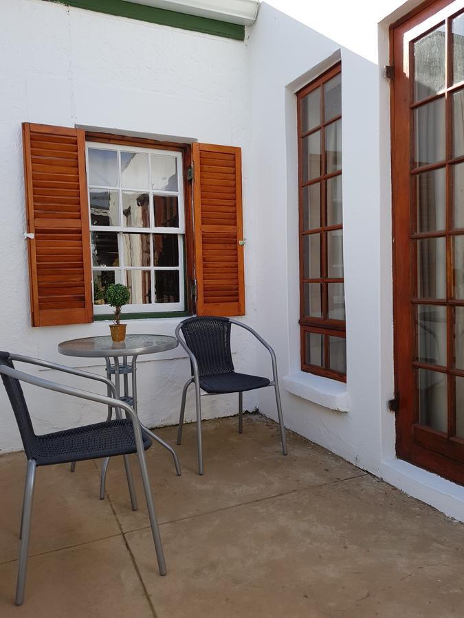Uniondale Manor Guesthouse Ngoại thất bức ảnh