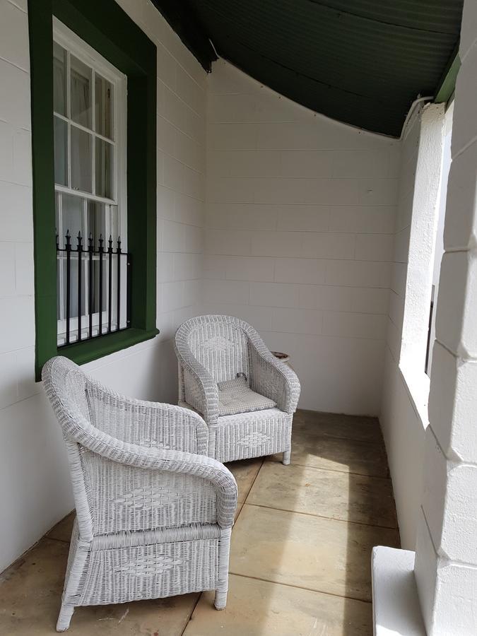 Uniondale Manor Guesthouse Ngoại thất bức ảnh
