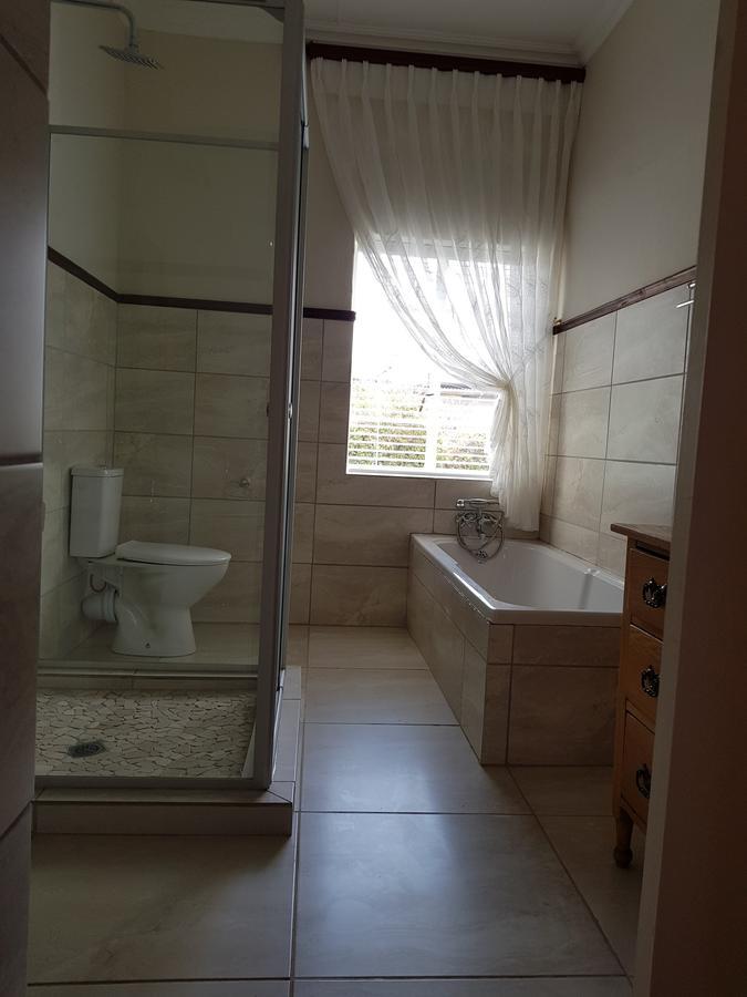 Uniondale Manor Guesthouse Ngoại thất bức ảnh