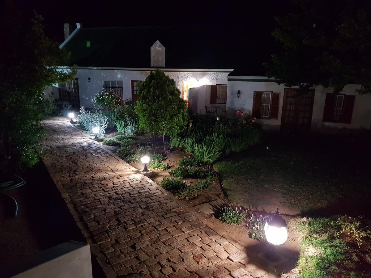 Uniondale Manor Guesthouse Ngoại thất bức ảnh