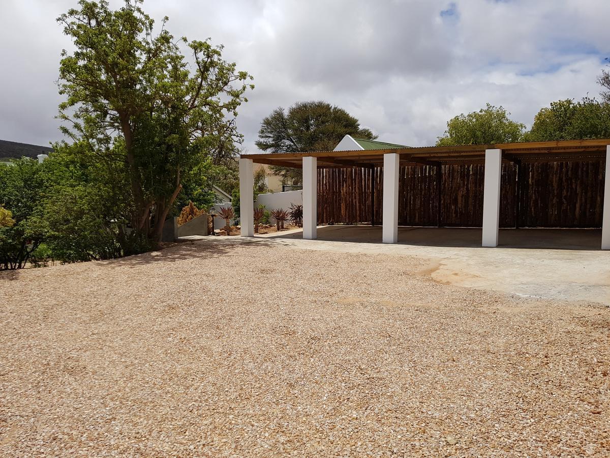 Uniondale Manor Guesthouse Ngoại thất bức ảnh